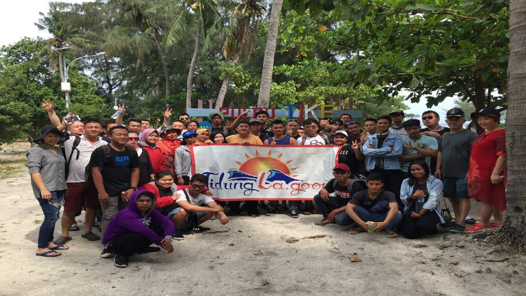 Paket Outing Perusahaan