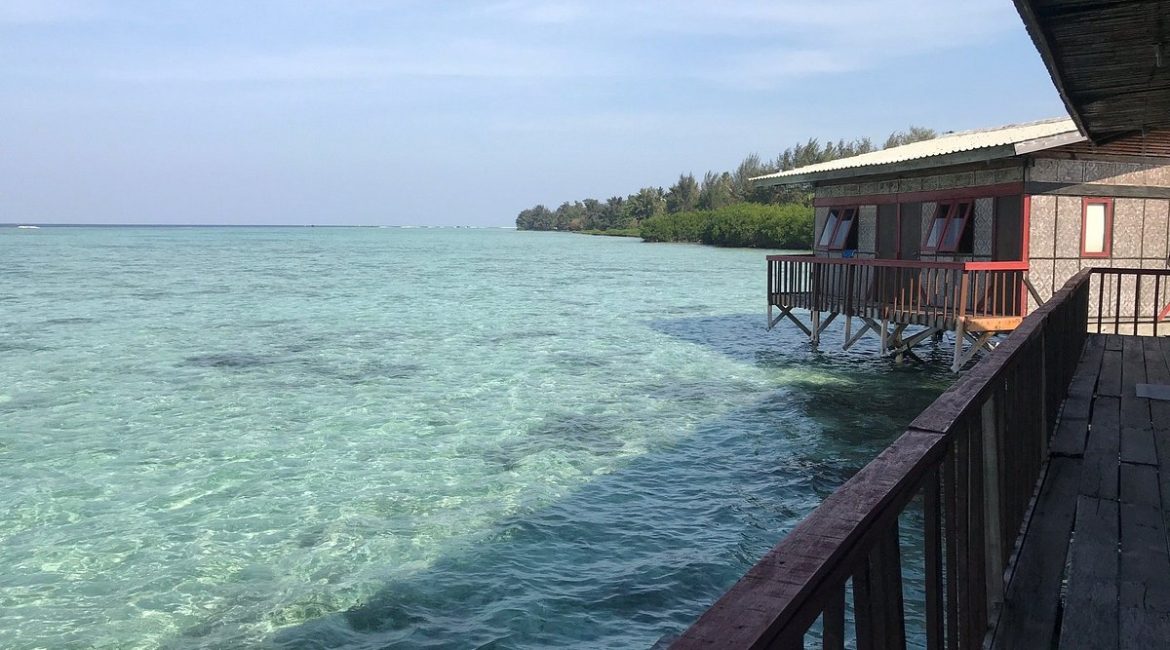 Tips Memilih Hotel di Pulau Tidung