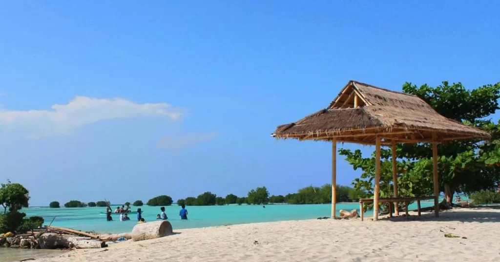 kepulauan seribu menjadi tujuan wellness tourism