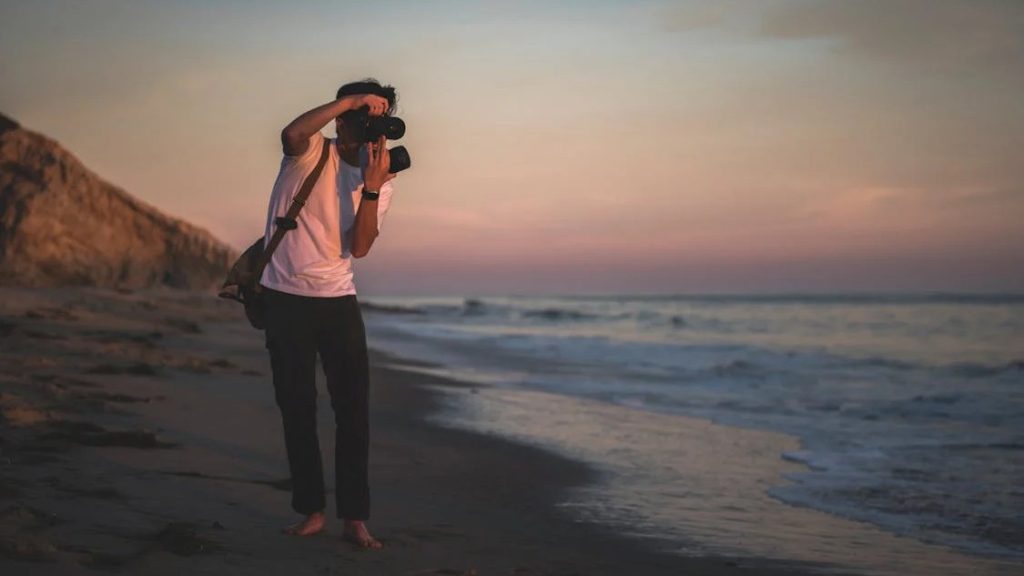 teknik pemotretan untuk tips foto di pantai