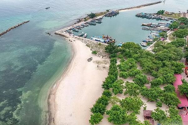 Sejarah Pulau Untung Jawa yang Jarang Diketahui dan Menarik