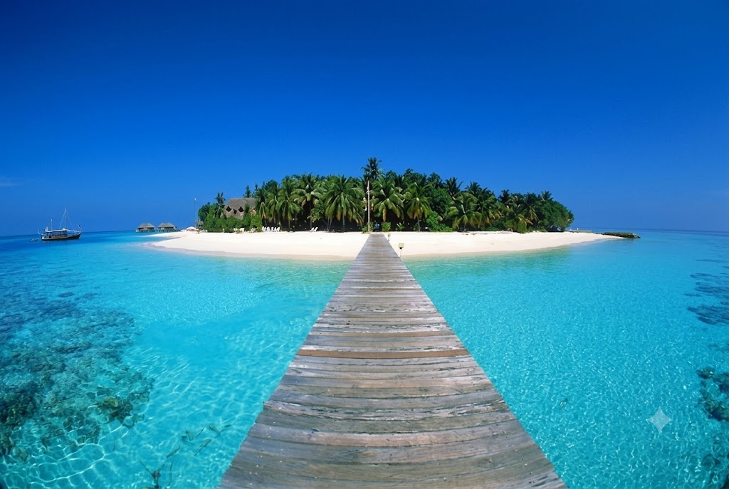 Spot Foto Pulau Tidung Favorit untuk Referensi Liburan
