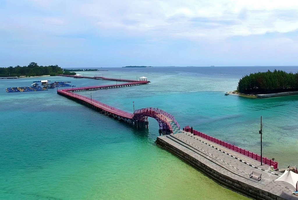 Spot Foto Pulau Tidung Favorit untuk Referensi Liburan