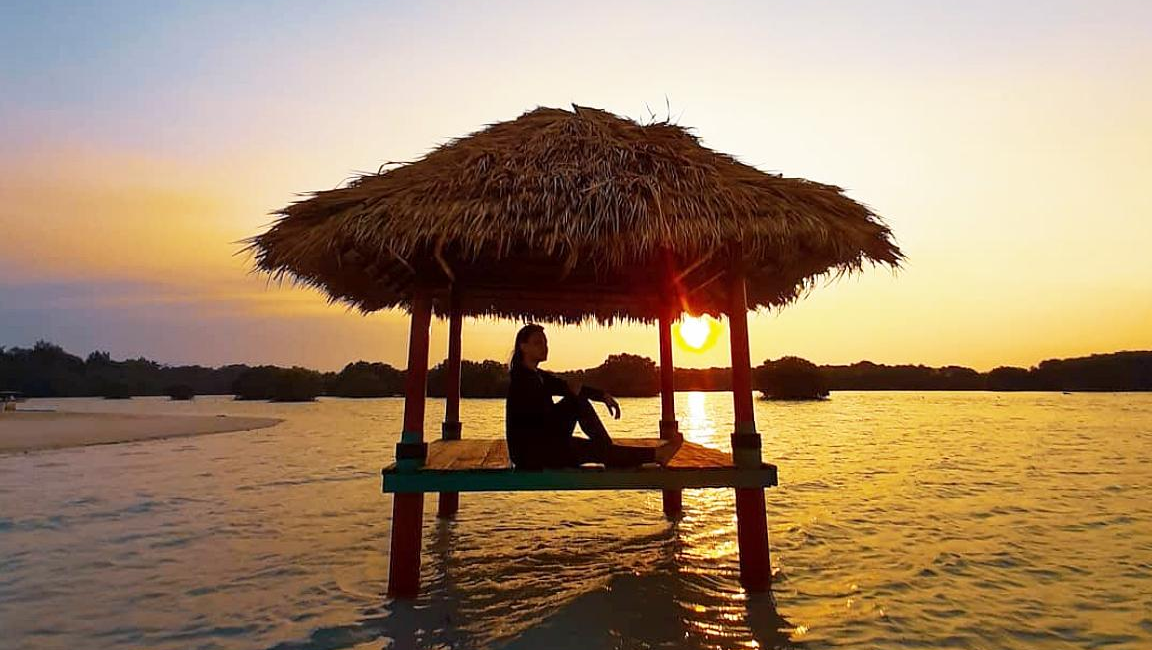 Tips Berfoto di Kepulauan Seribu agar Hasilnya Lebih Menarik