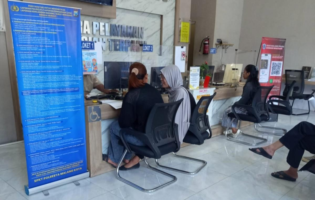 Langkah Melapor Kehilangan Identitas di Pulau Tidung