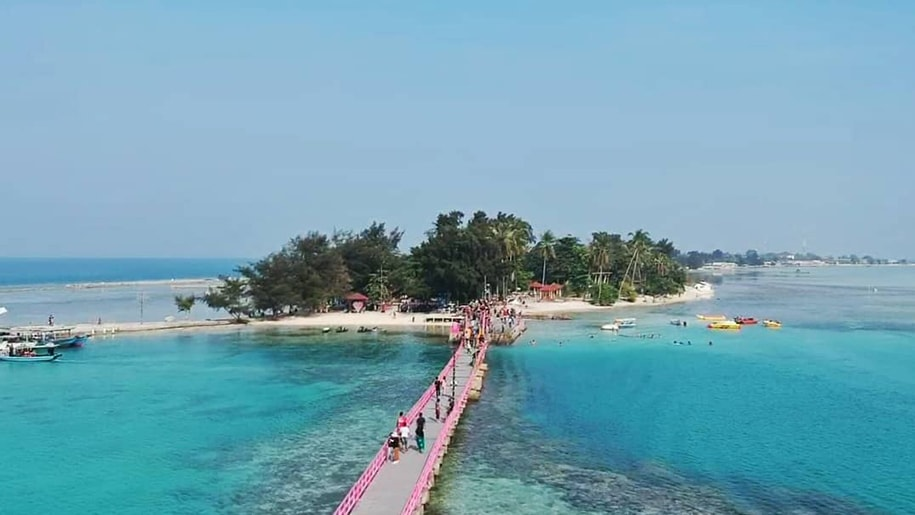 Transaksi QRIS Pulau Tidung dan Kondisi Ketersediaan ATM