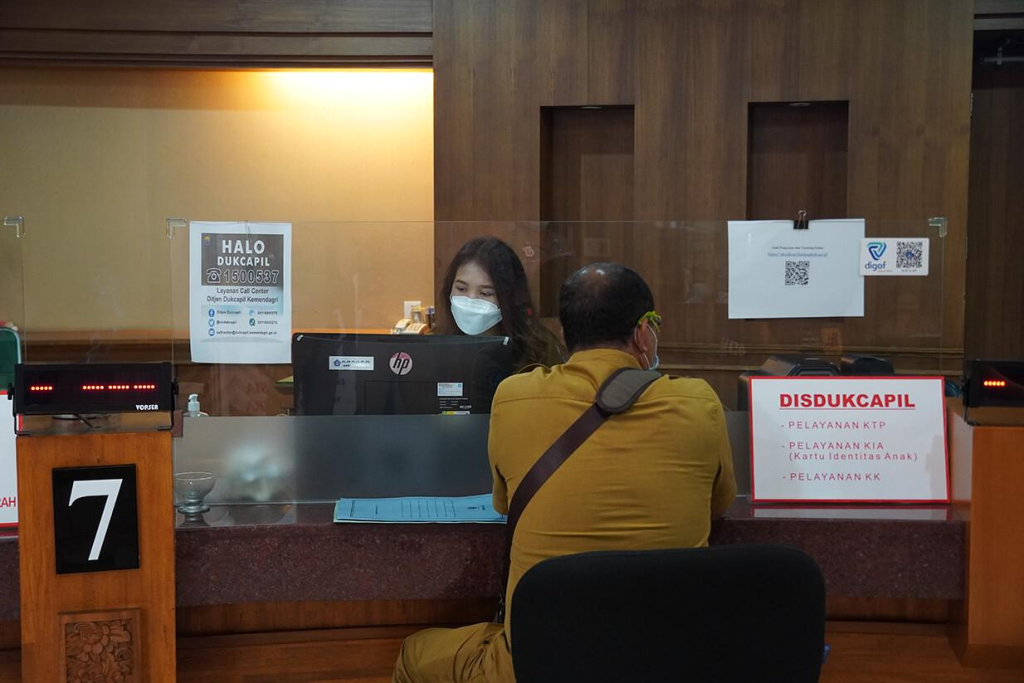 Mengurus Penggantian KTP Setelah Surat Kehilangan Terbit