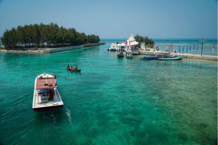 Mengenal Pola Pasang Surut Pulau Tidung Sepanjang Tahun