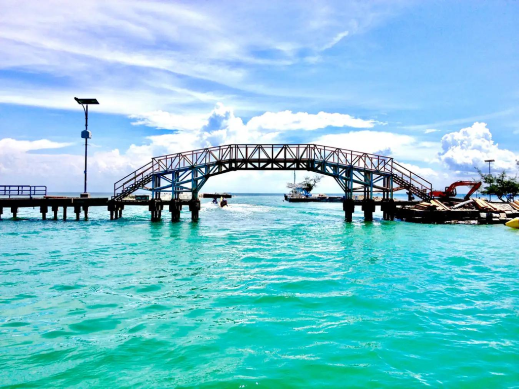Pasang Surut Pulau Tidung Jadwal Kalender Air Aman Melaut