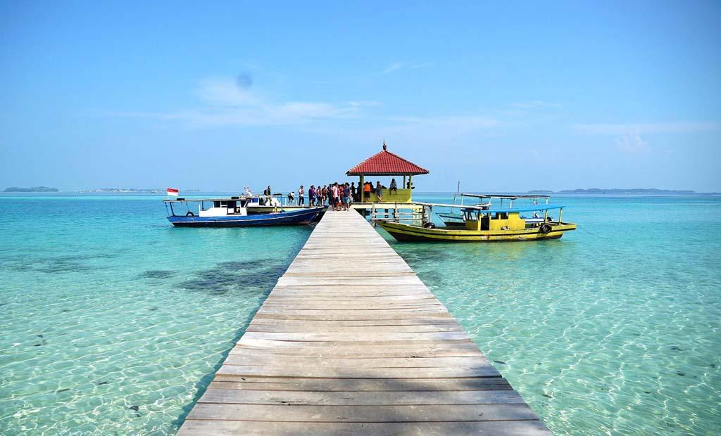 Waktu Terbaik Menyeberang ke Pulau Tidung Berdasarkan Pasang Surut