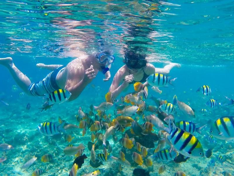 Dampak Pasang Surut Pulau Tidung terhadap Aktivitas Wisata Air