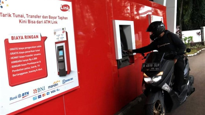 Transaksi QRIS Pulau Tidung dan Kondisi Ketersediaan ATM